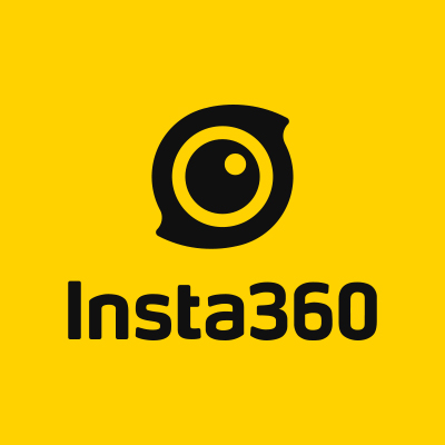 Логотип Insta360
